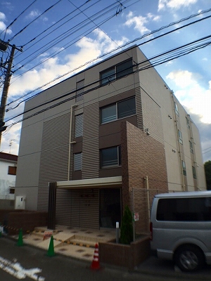 パーク　サイド　淡墨 外観