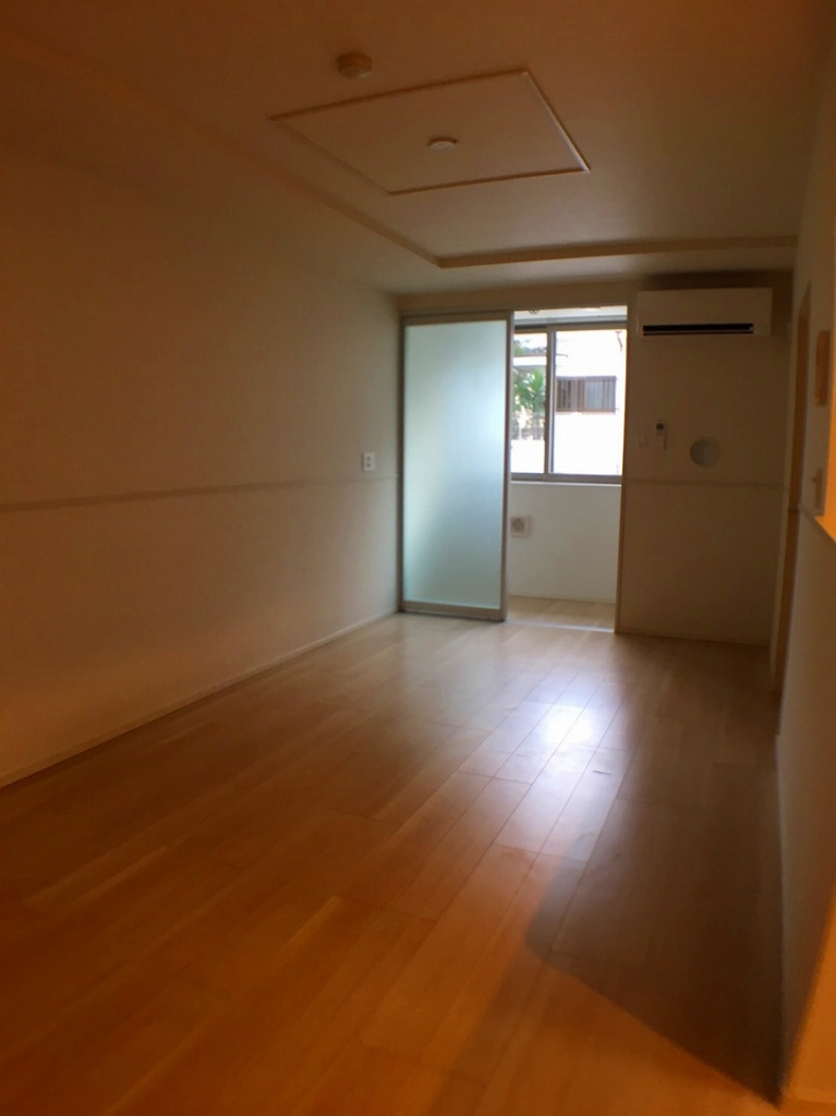 パーク　サイド　淡墨 リビング