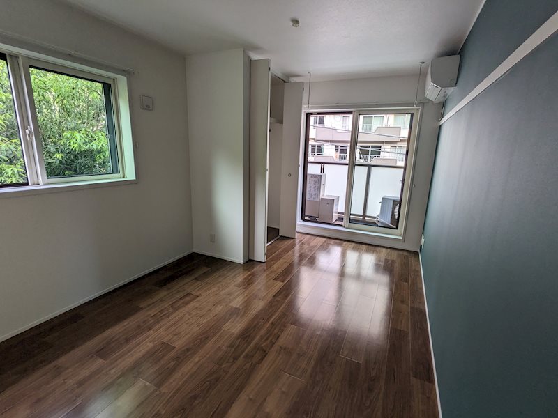 アヴェクトワベー ベッドルーム