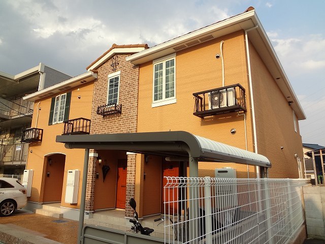 アルテア　ロサ－タ 外観