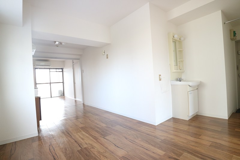 タカノフラット ベッドルーム