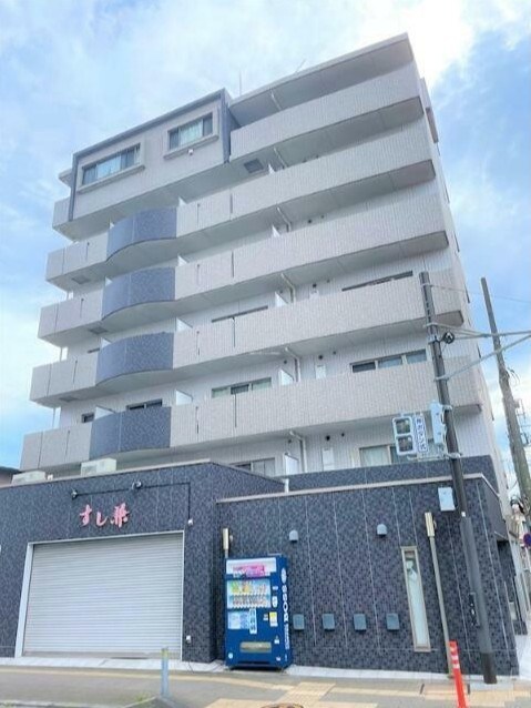 ビエンツ杉田 外観