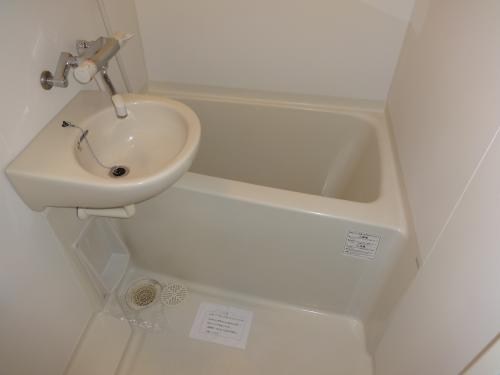 ビエンツ杉田 風呂画像