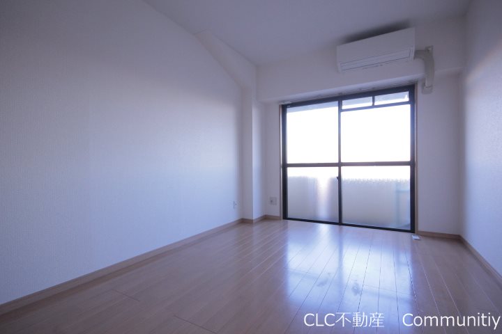 ナオパレス ベッドルーム