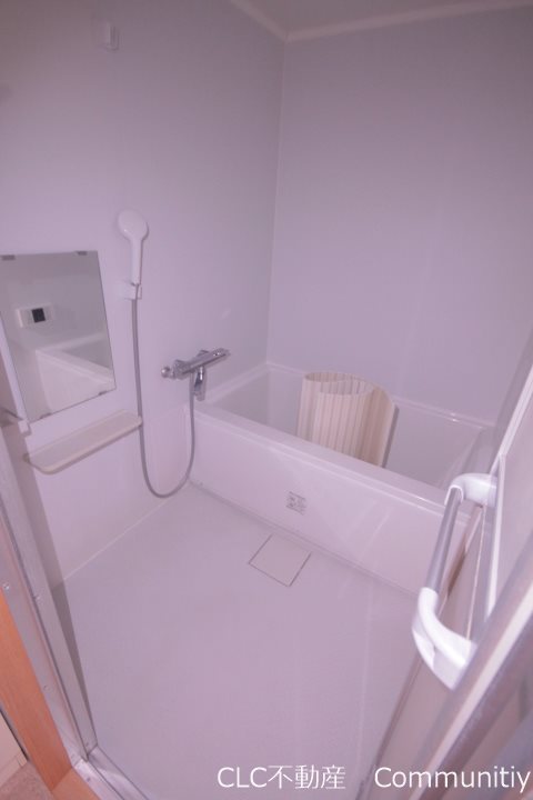 ナオパレス 風呂画像