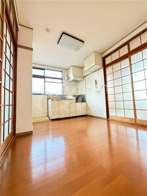 スクエァフォー18  リビング