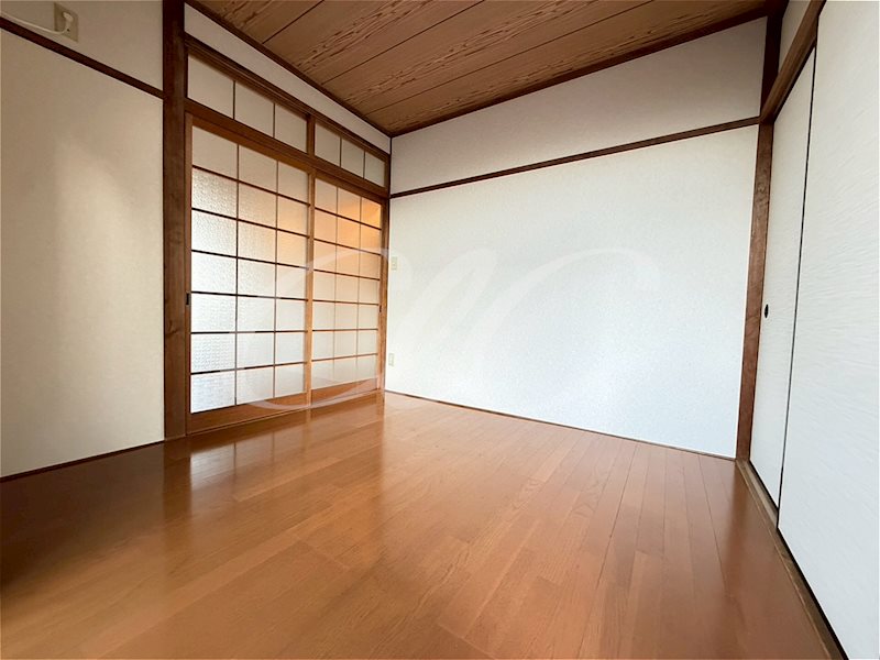 スクエァフォー18  ベッドルーム