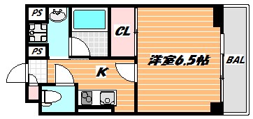 ＡＬＢＡ（アルバ） 間取り図