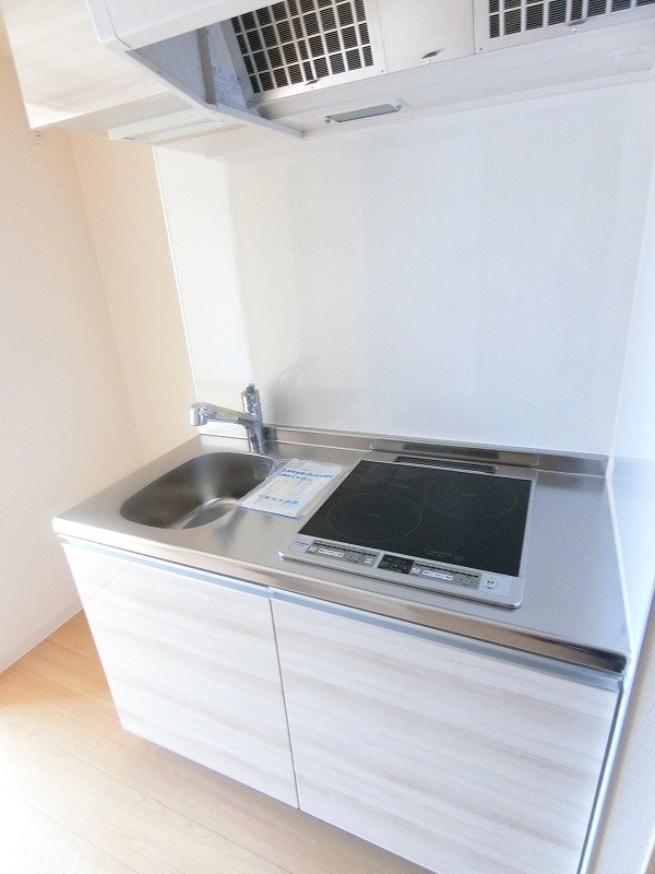 ＡＬＢＡ（アルバ） キッチン