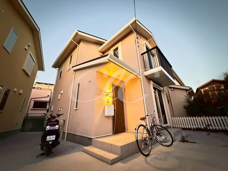 駒岡ユウタウン 外観