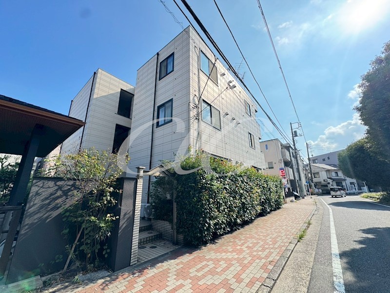 ダイソーハイム 外観