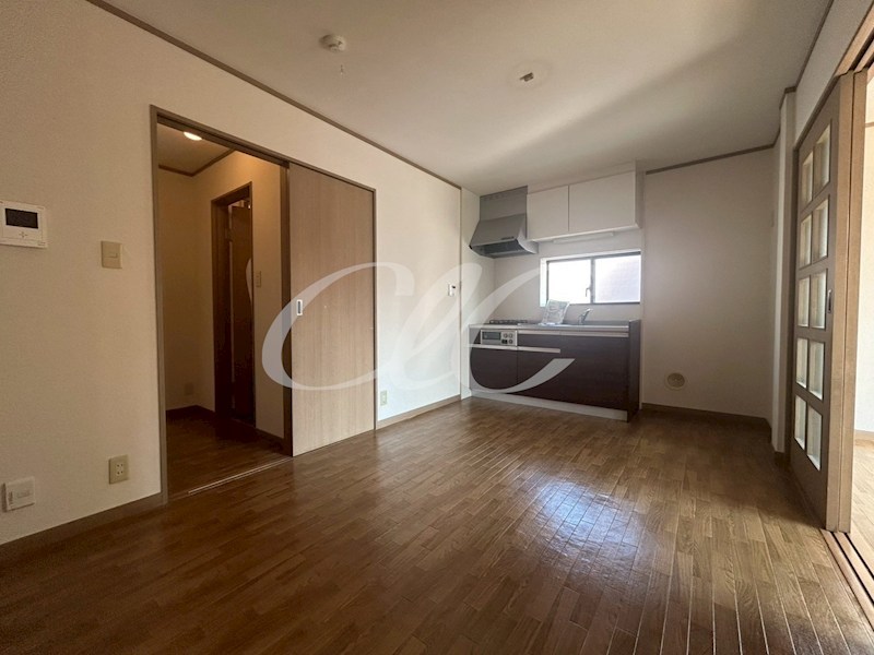 ダイソーハイム リビング