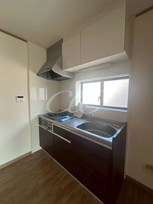 ダイソーハイム キッチン