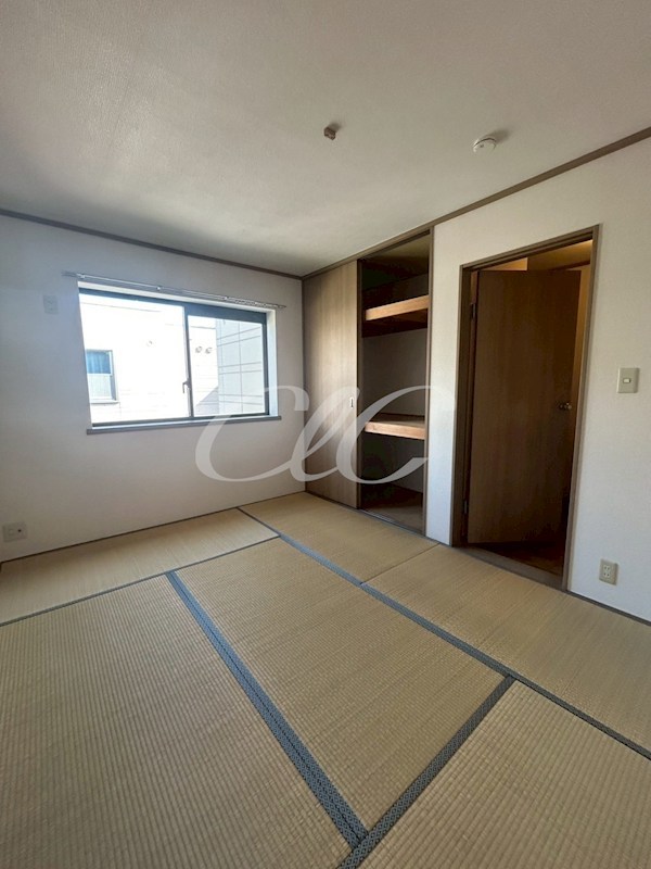 ダイソーハイム ベッドルーム