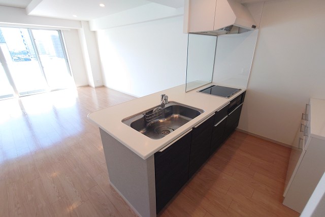 パシフィックロイヤルコートみなとみらいアーバンタワー キッチン