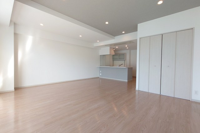 パシフィックロイヤルコートみなとみらいアーバンタワー ベッドルーム