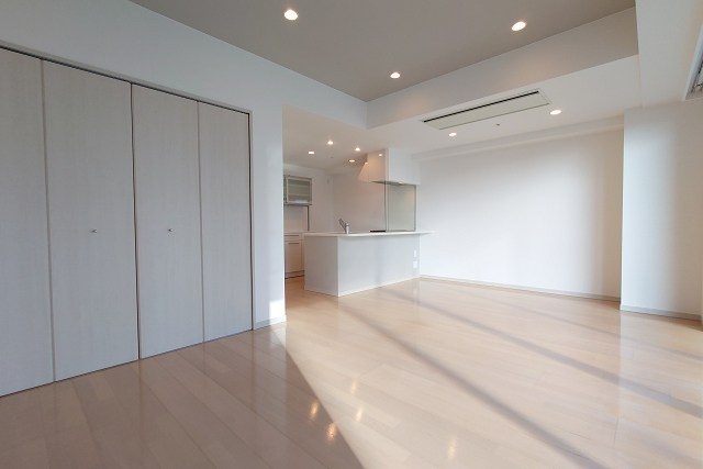 パシフィックロイヤルコートみなとみらいアーバンタワー ベッドルーム