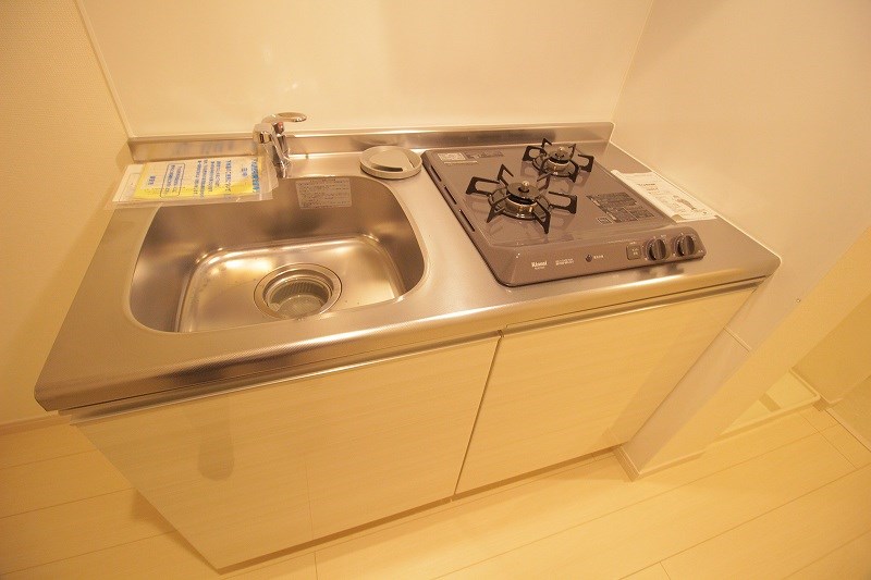 リブリ・ドゥソレイユ中里 キッチン
