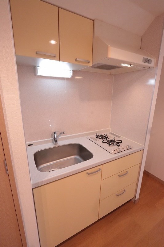 市川妙典レジデンス キッチン