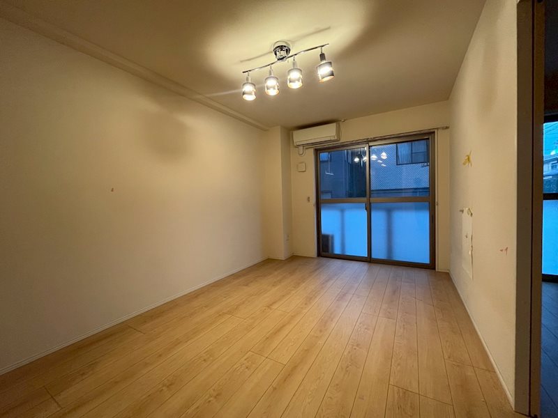 ルミナス ベッドルーム