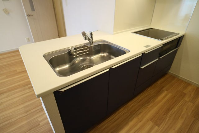 パシフィックロイヤルコートみなとみらいアーバンタワー キッチン