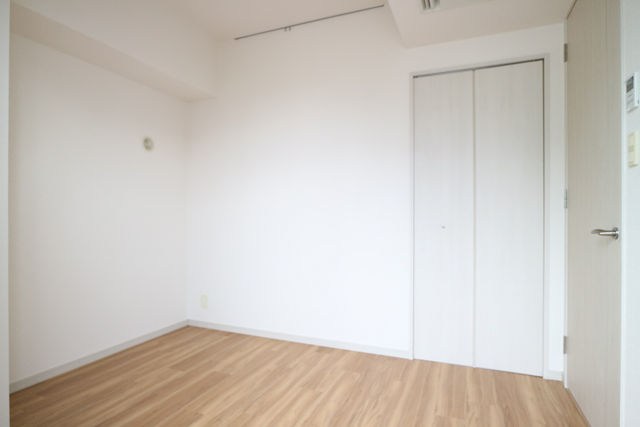 パシフィックロイヤルコートみなとみらいアーバンタワー ベッドルーム