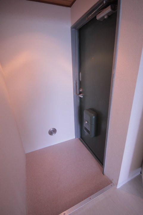 ヴィラコートⅡ 玄関