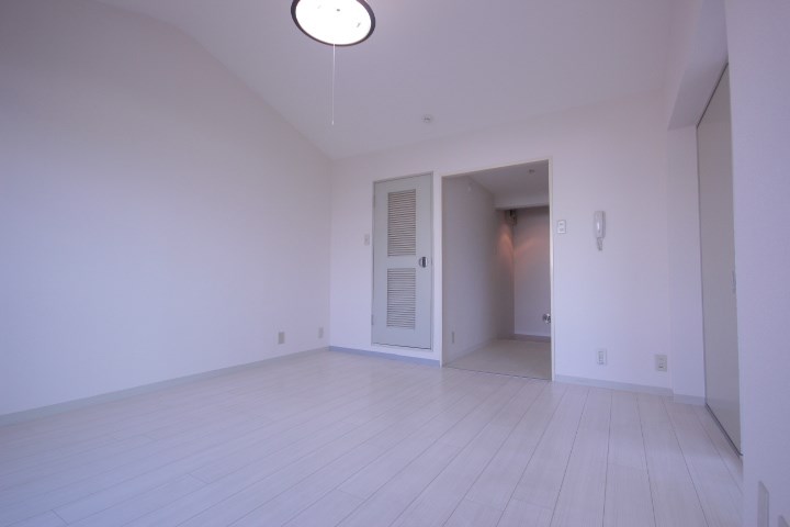 ヴィラコートⅡ リビング