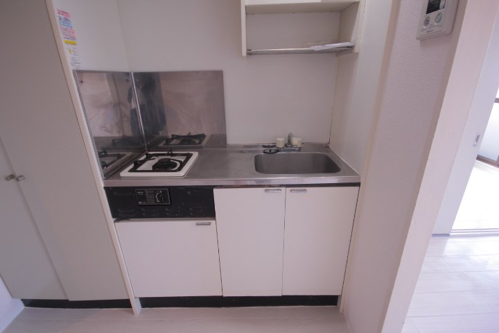 ヴィラコートⅡ キッチン