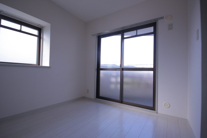 ヴィラコートⅡ ベッドルーム