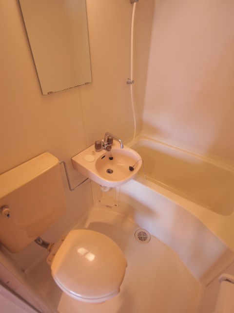 ヴィラコートⅡ 風呂画像