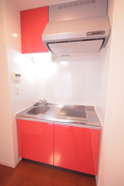 リブリ・スカイⅢ キッチン