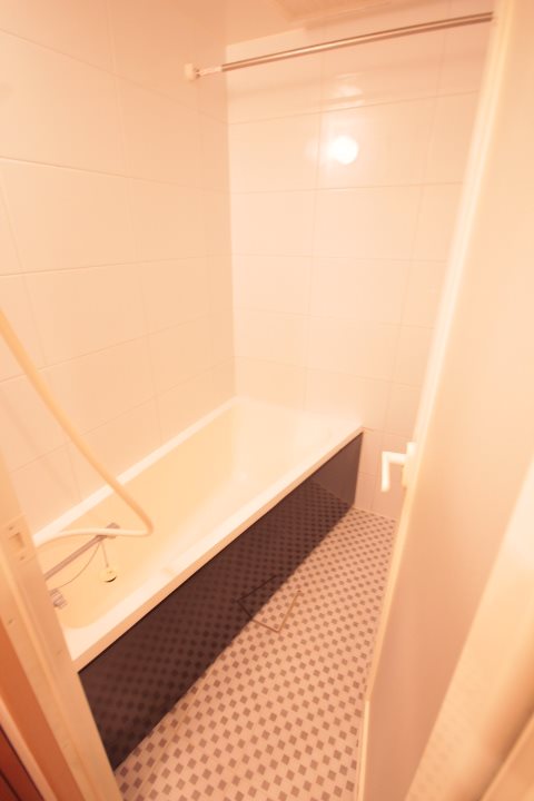 リブリ・スカイⅢ 風呂画像