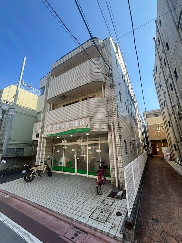 クレドール 外観