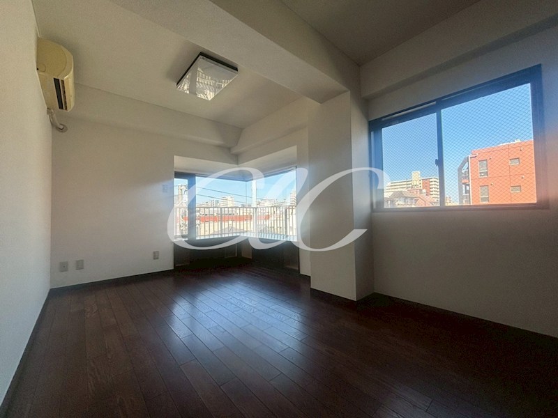 クレドール ベッドルーム