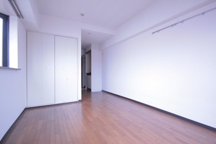 エステート富士見 ベッドルーム