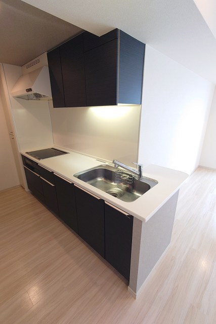 パシフィックロイヤルコートみなとみらいアーバンタワー キッチン