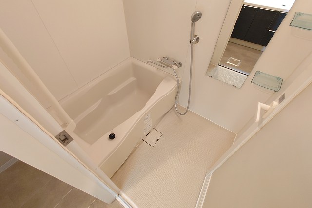 パシフィックロイヤルコートみなとみらいアーバンタワー 風呂画像