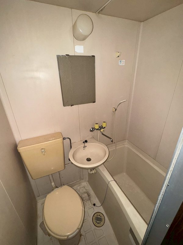 ヴェルドミール  風呂画像