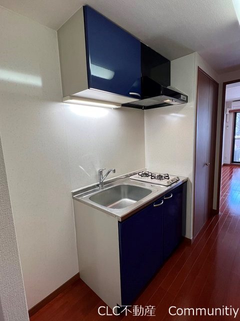 エバーグリーン キッチン