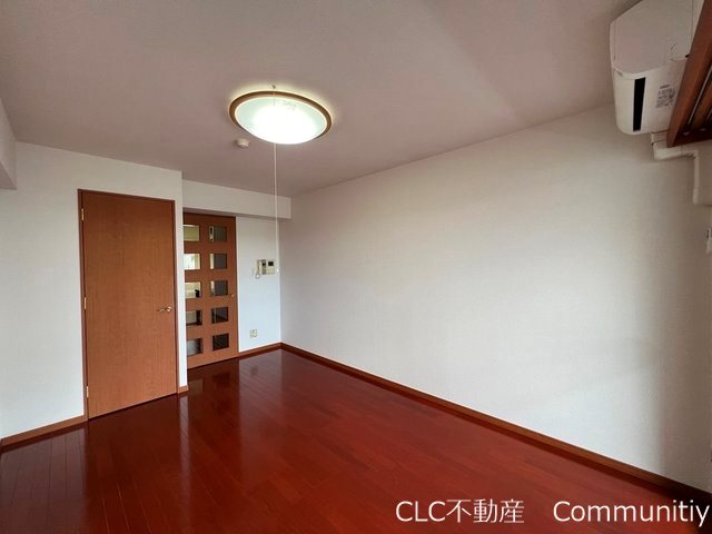 エバーグリーン ベッドルーム