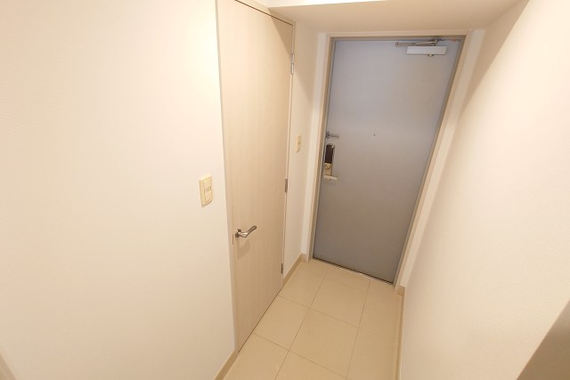 パシフィックロイヤルコートみなとみらいオーシャンタワー  玄関