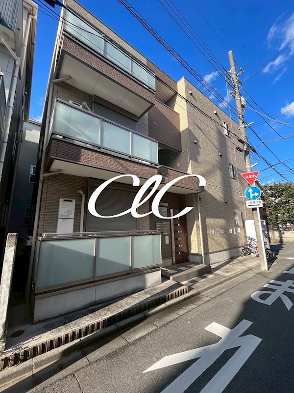 リラックス浜町 外観