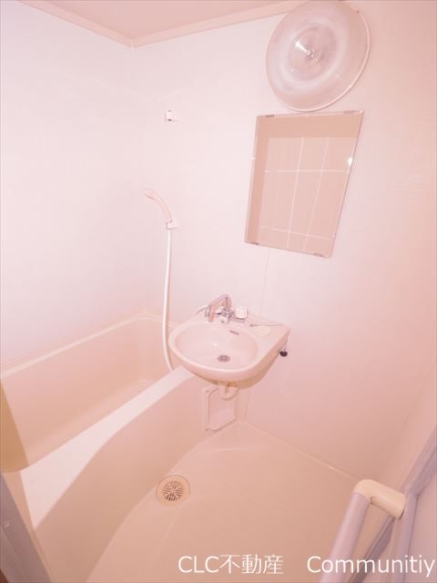 クレセールK 風呂画像