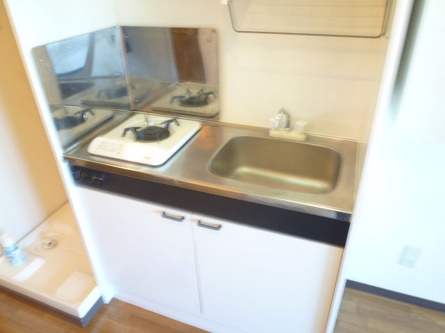 ステラ東門前 キッチン