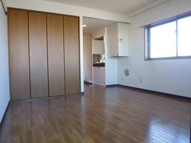 ステラ東門前 ベッドルーム