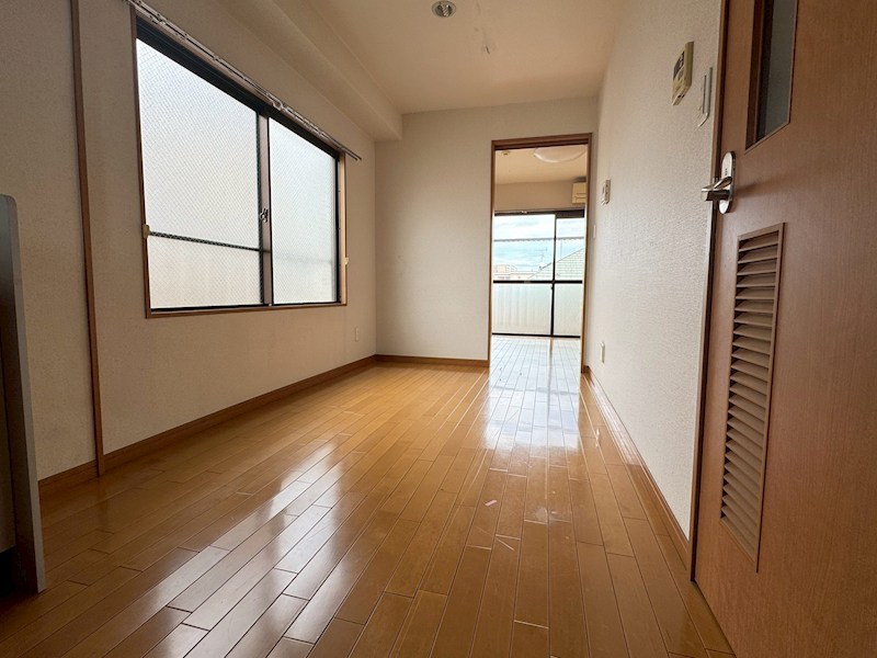 パークサイド大師 ベッドルーム