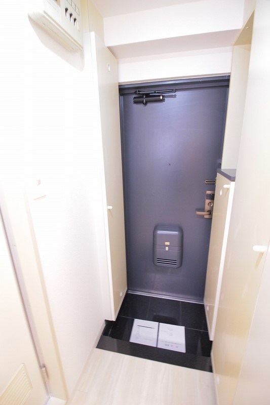 エメラルドコーポ 玄関