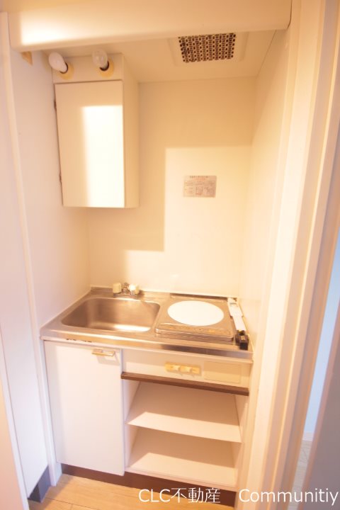 エメラルドコーポ キッチン