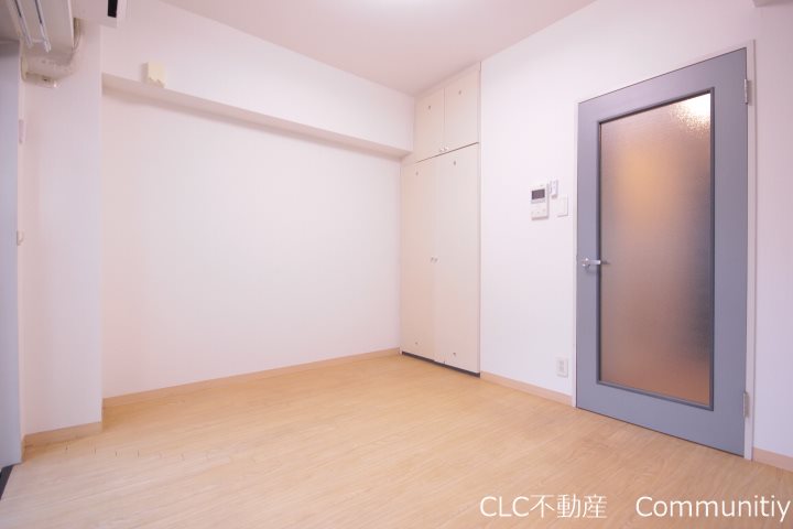 エメラルドコーポ ベッドルーム